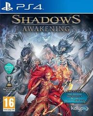 Shadows Awakening (Pal Version)